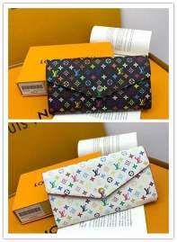 Picture of Louis Vuitton Wallets _SKUfw201145445fw